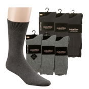Business-Socken mit Kaschmirwolle