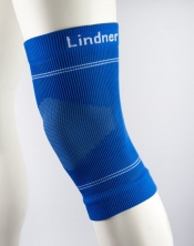 LINDNER® Kniebandage blau