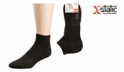Kurzschaft-Socken mit X-Static