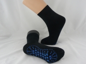 Kurzschaft-Socken mit ABS-Sohle