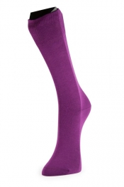 Style Fashion Cotton Socks - Personalisierbare Baumwollsocken, iris