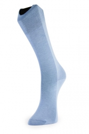 Style Fashion Cotton Sock - Personalisierbare Baumwollsocken, hellblau