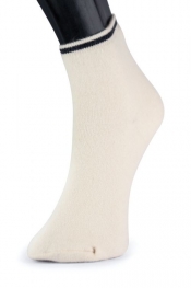 LINDNER Angora light Bettsocken